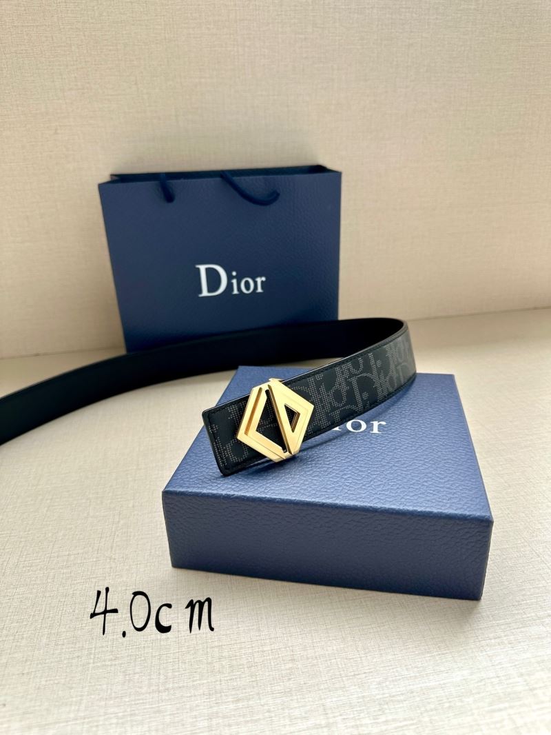 Christian Dior Belts